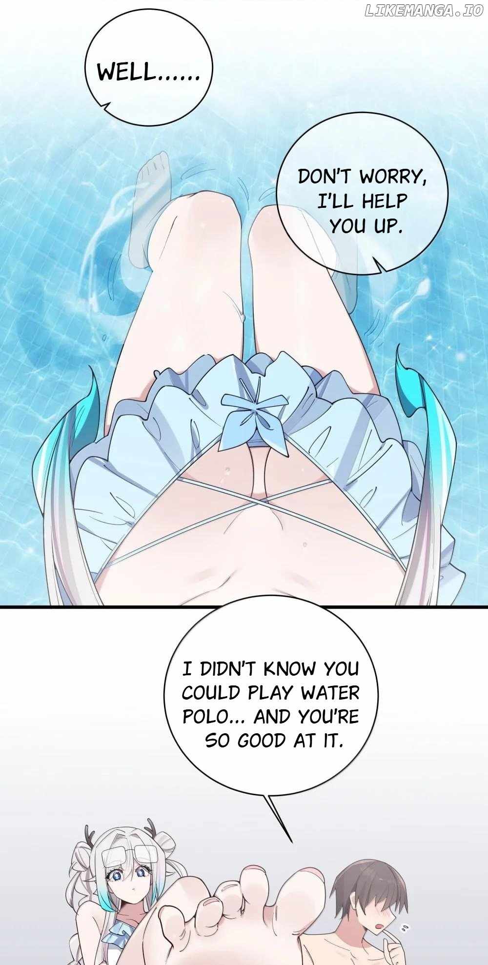 My Fake Girlfriends Are Using Me as a Shield chapter 136 page 28