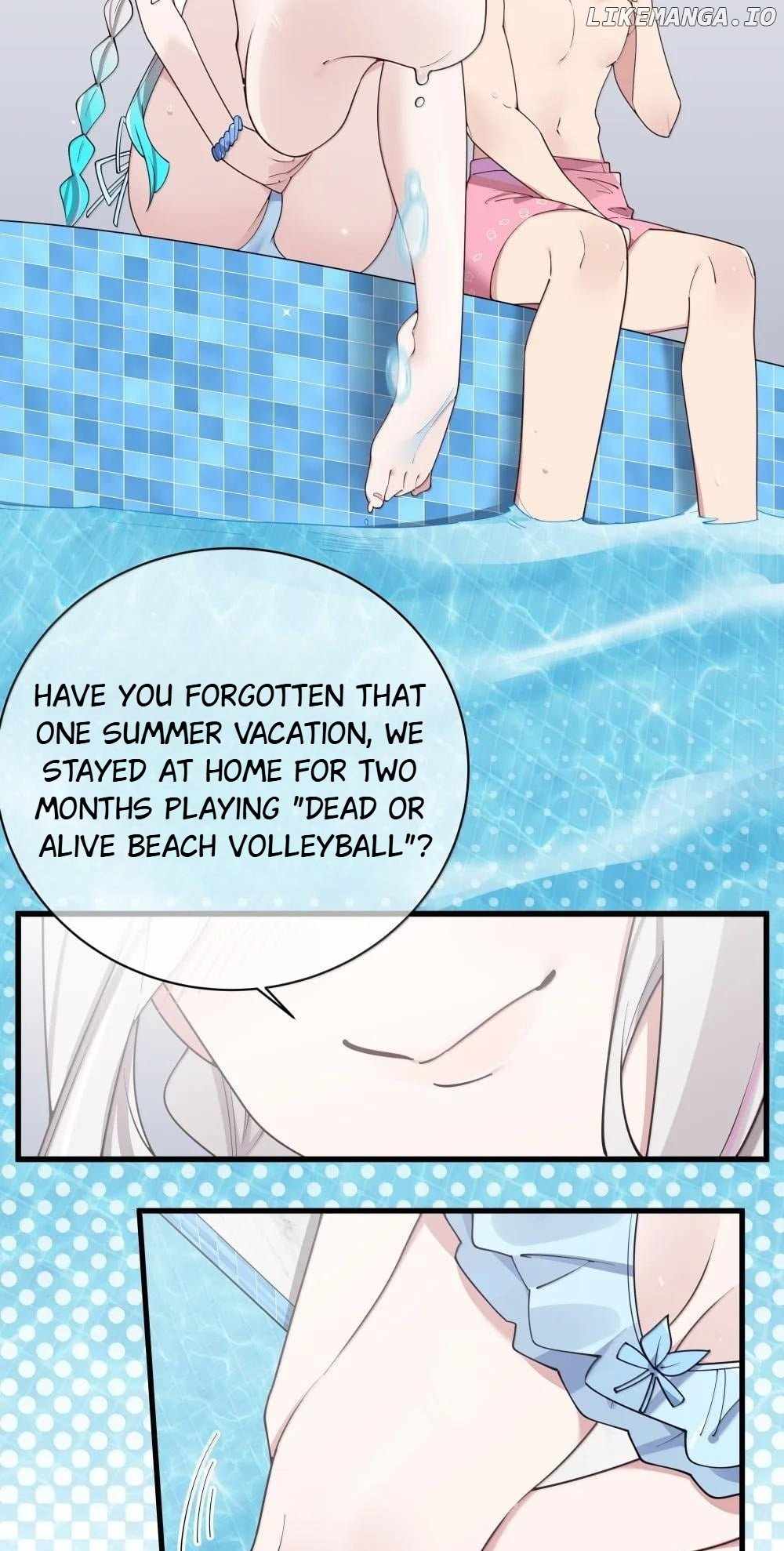 My Fake Girlfriends Are Using Me as a Shield chapter 136 page 29