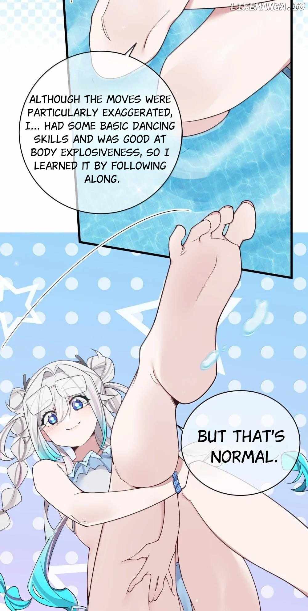 My Fake Girlfriends Are Using Me as a Shield chapter 136 page 30