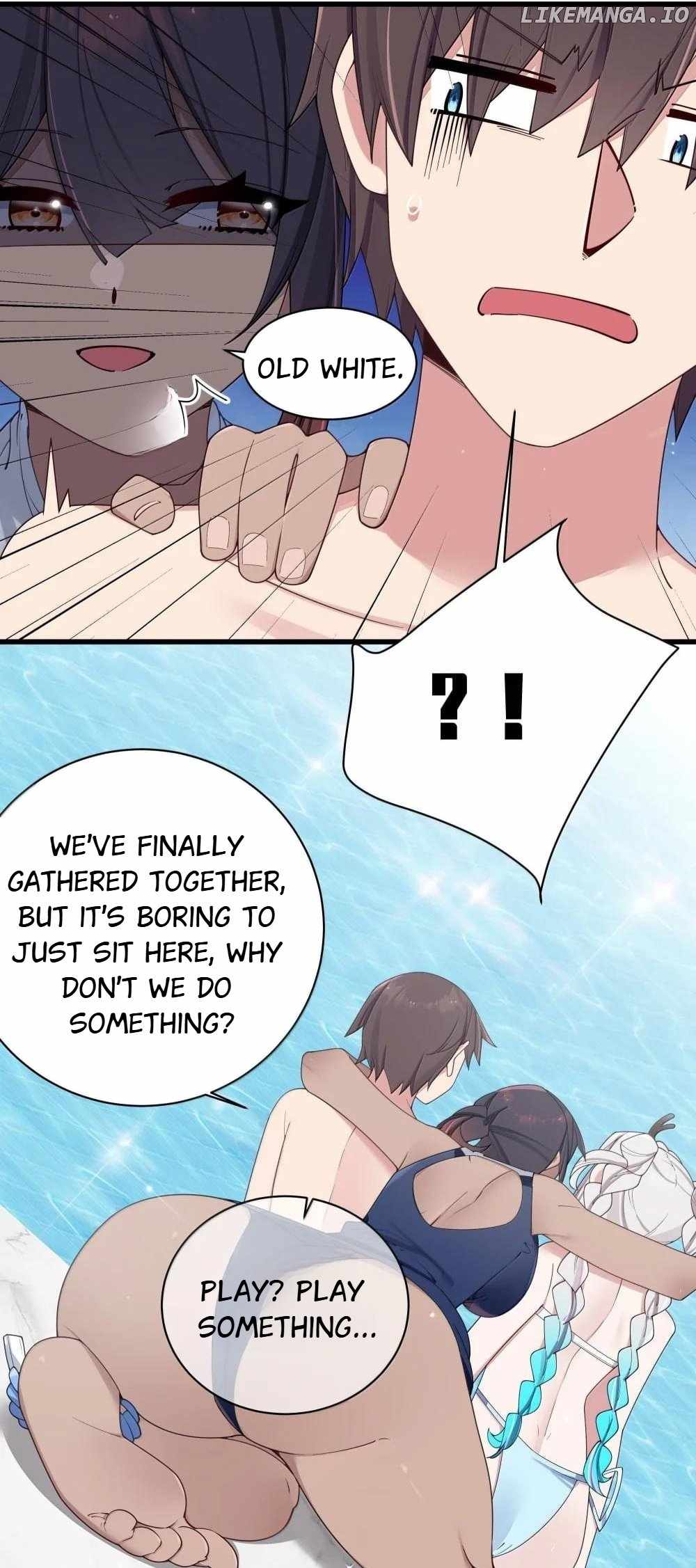 My Fake Girlfriends Are Using Me as a Shield chapter 136 page 4