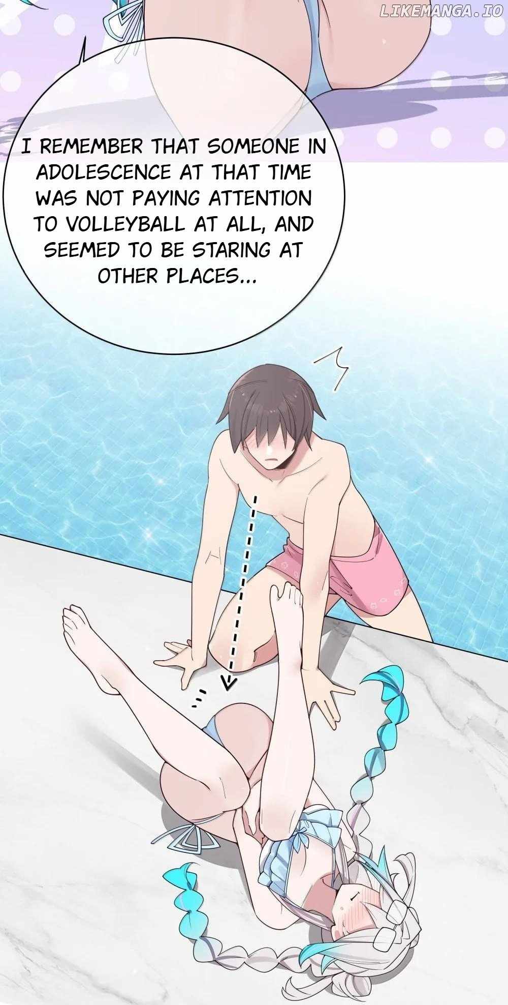 My Fake Girlfriends Are Using Me as a Shield chapter 136 page 31