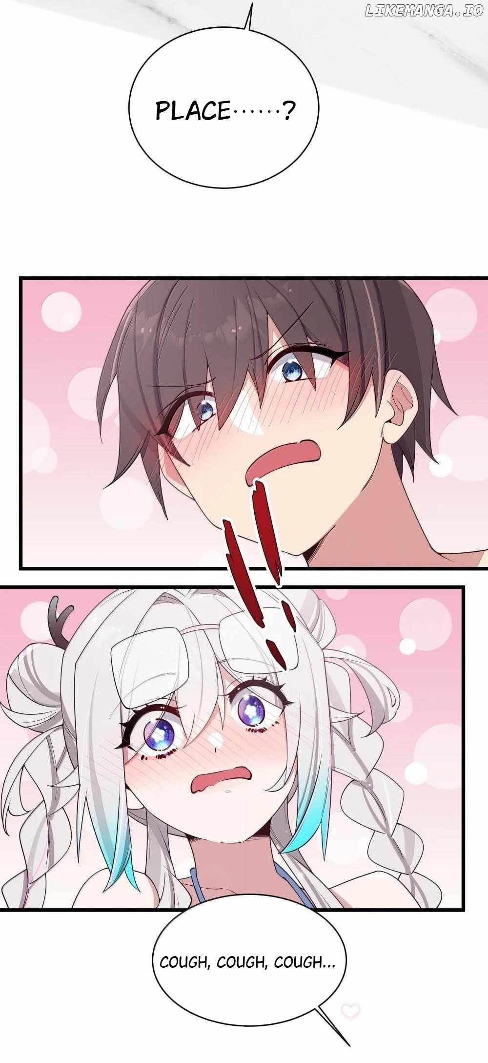 My Fake Girlfriends Are Using Me as a Shield chapter 136 page 32