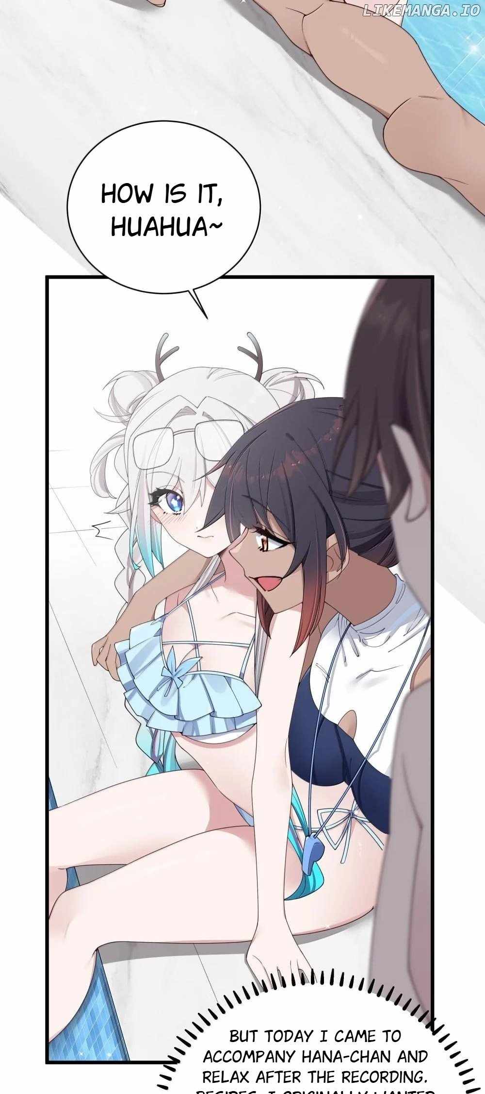 My Fake Girlfriends Are Using Me as a Shield chapter 136 page 5