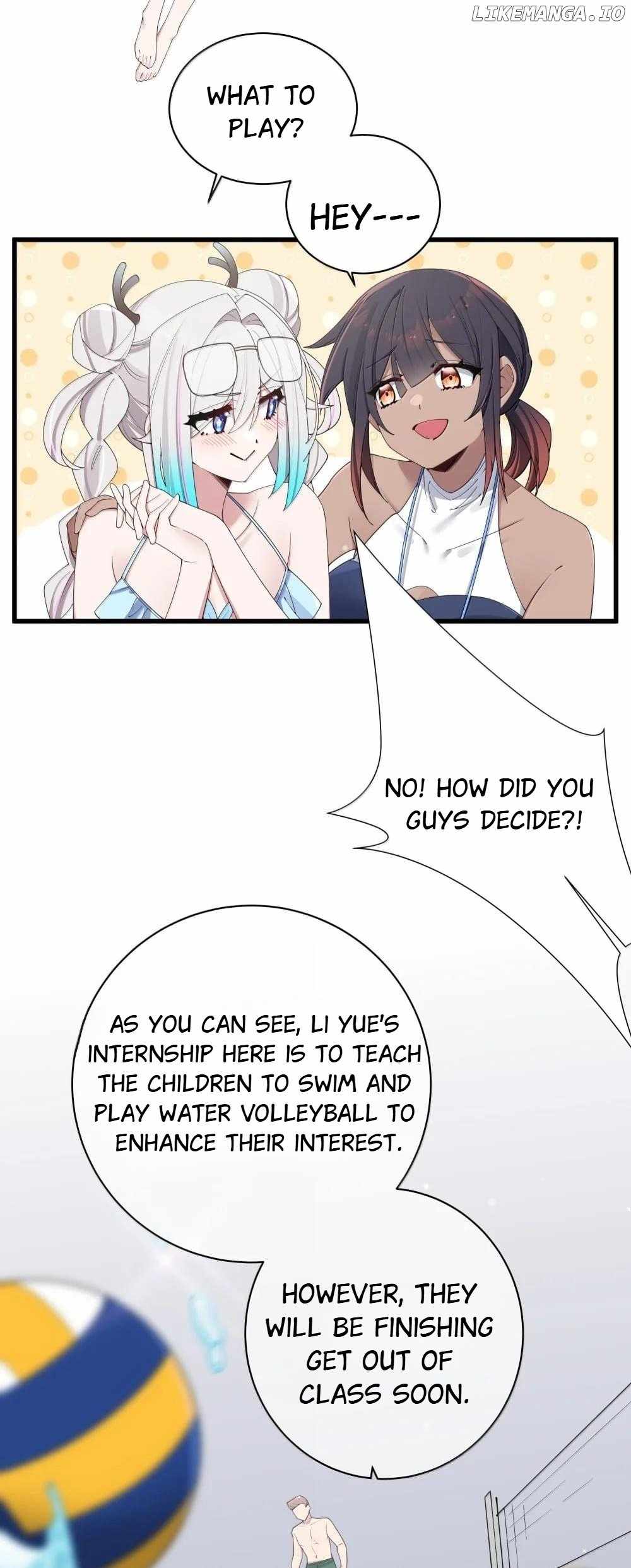 My Fake Girlfriends Are Using Me as a Shield chapter 136 page 7