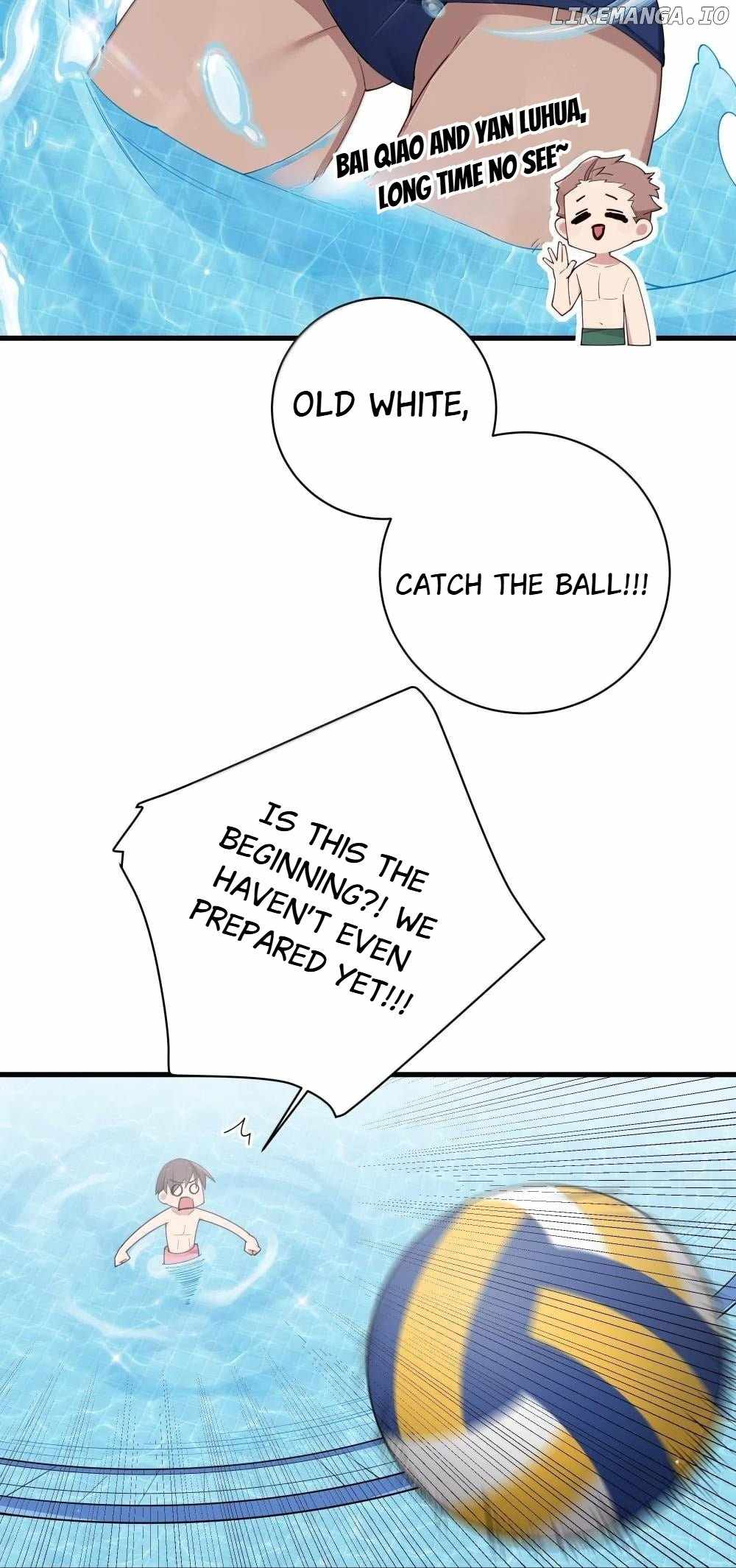 My Fake Girlfriends Are Using Me as a Shield chapter 136 page 10