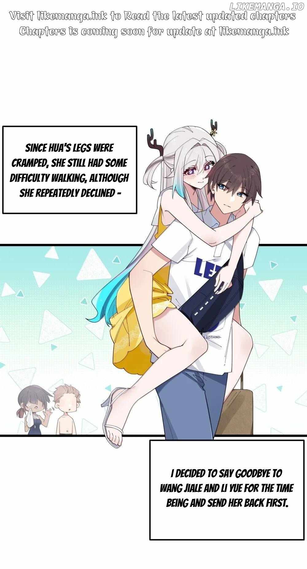 My Fake Girlfriends Are Using Me as a Shield chapter 137 page 1