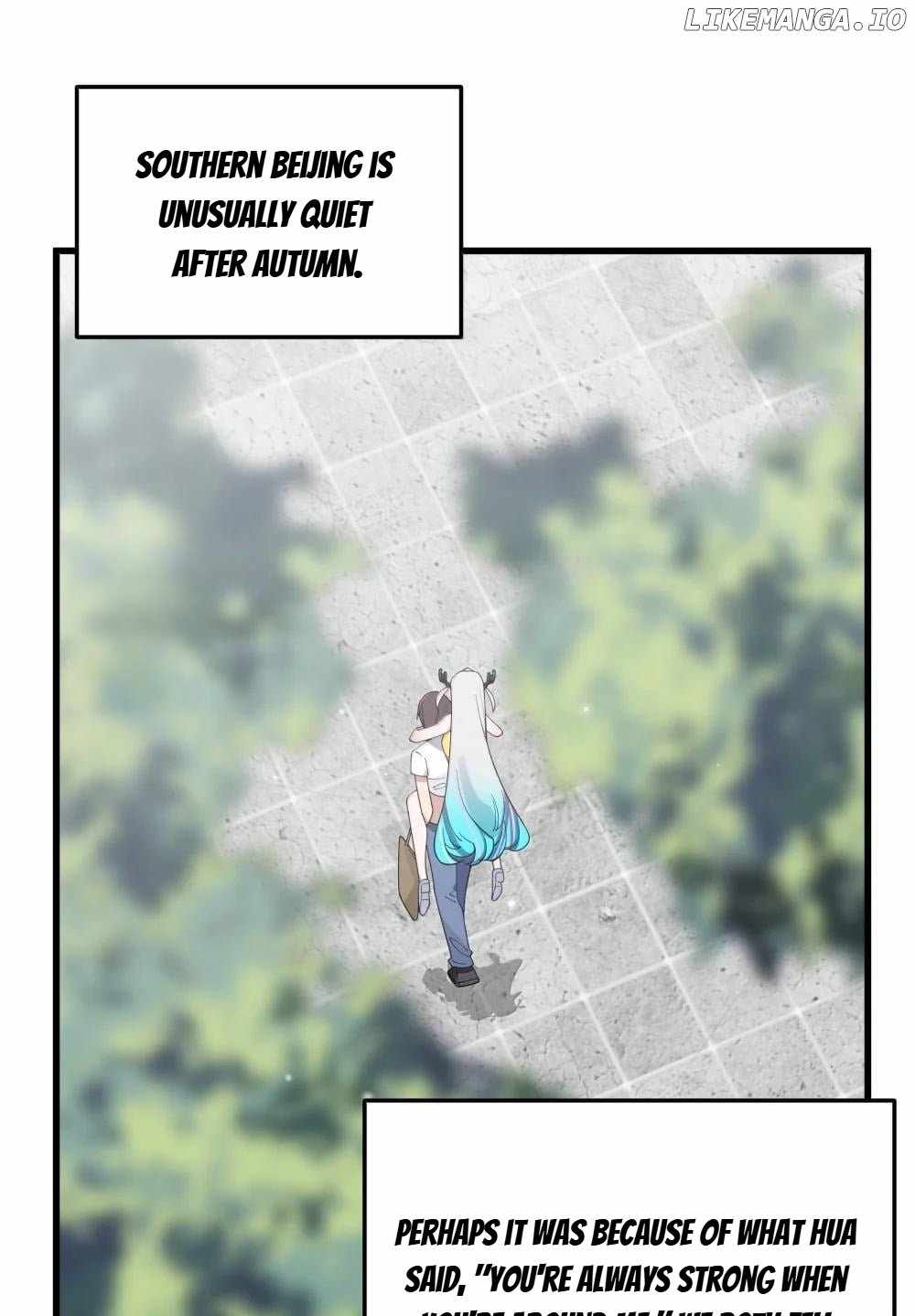 My Fake Girlfriends Are Using Me as a Shield chapter 137 page 2