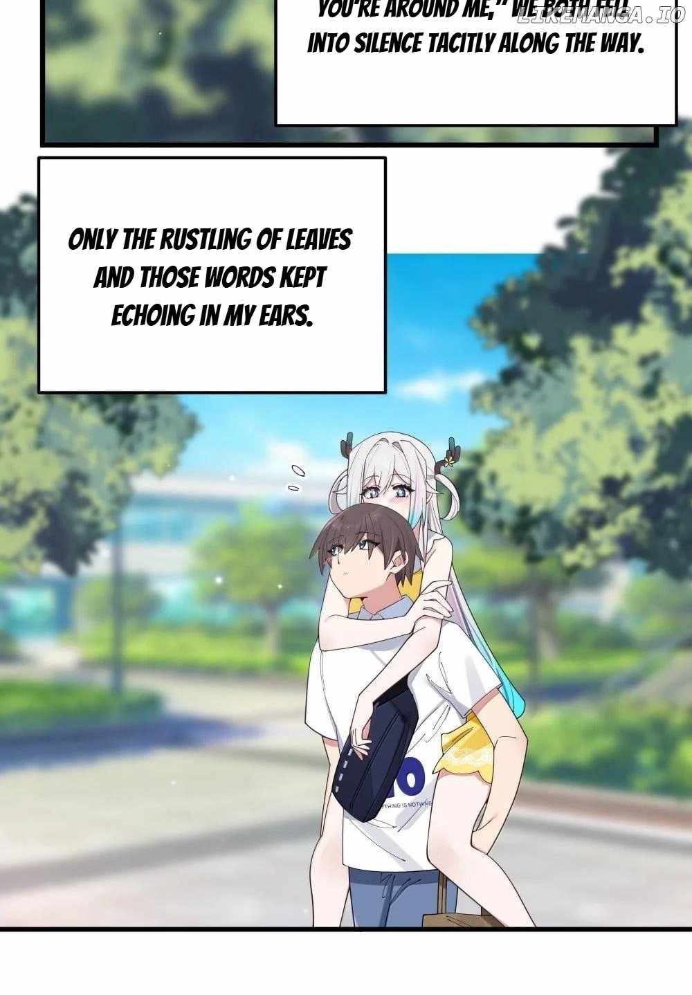 My Fake Girlfriends Are Using Me as a Shield chapter 137 page 3