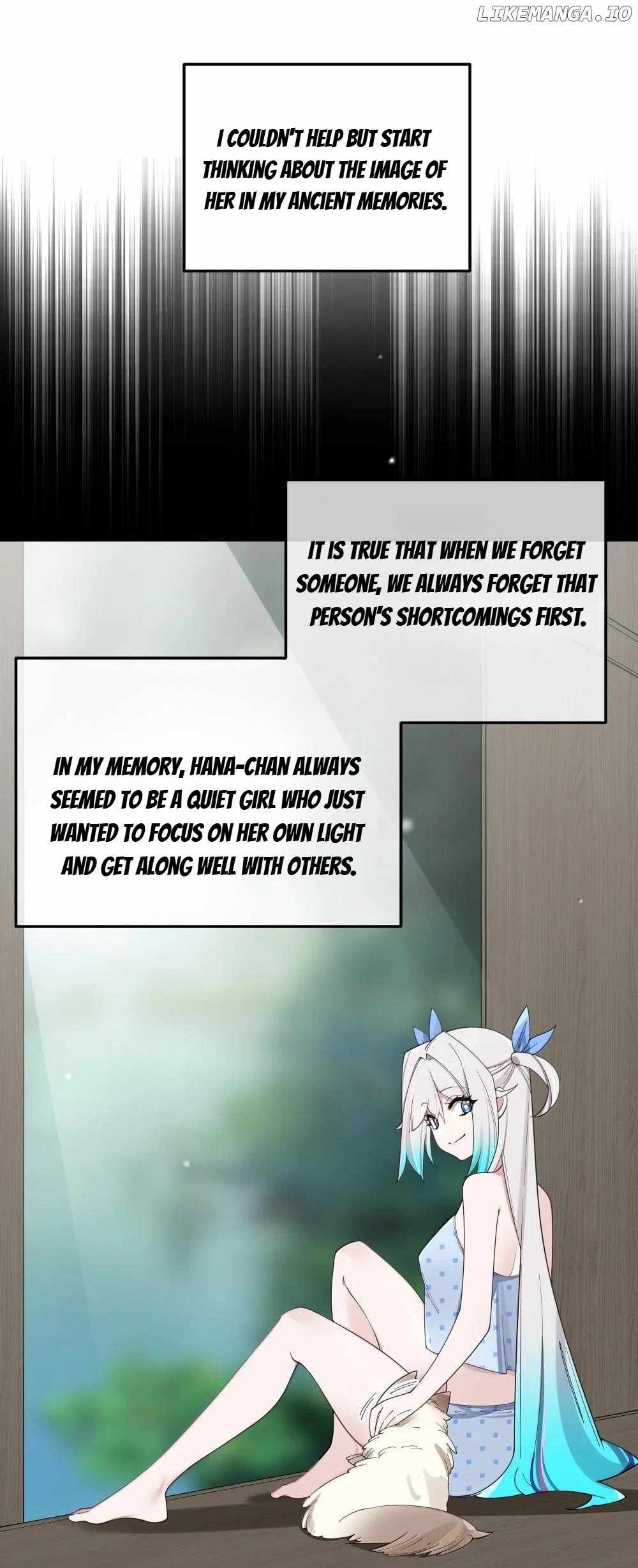 My Fake Girlfriends Are Using Me as a Shield chapter 137 page 4