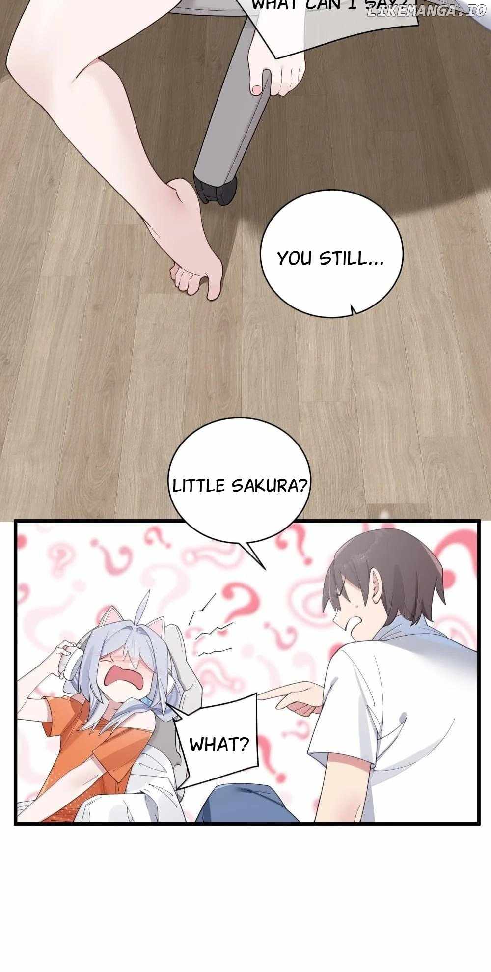 My Fake Girlfriends Are Using Me as a Shield chapter 137 page 33