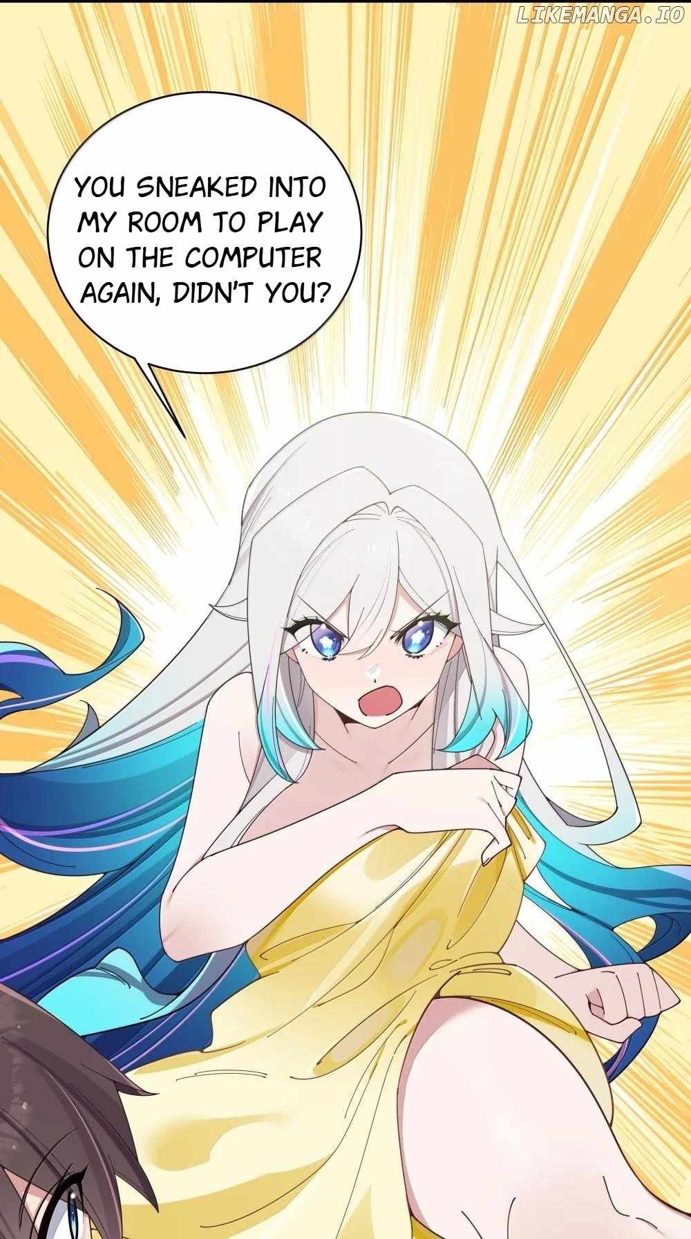 My Fake Girlfriends Are Using Me as a Shield chapter 137 page 38