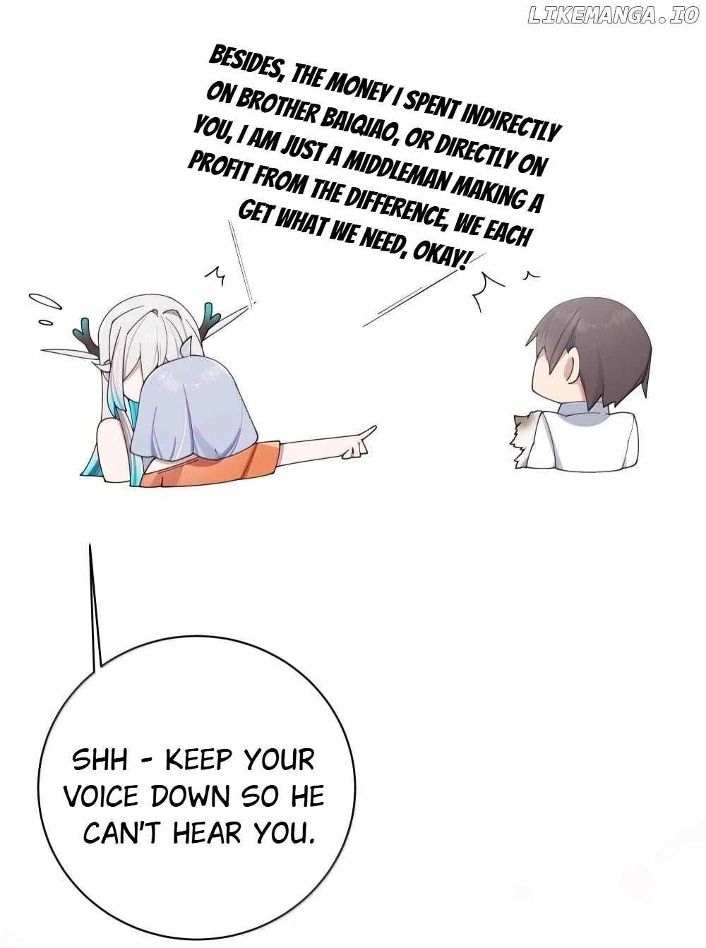 My Fake Girlfriends Are Using Me as a Shield chapter 138 page 42