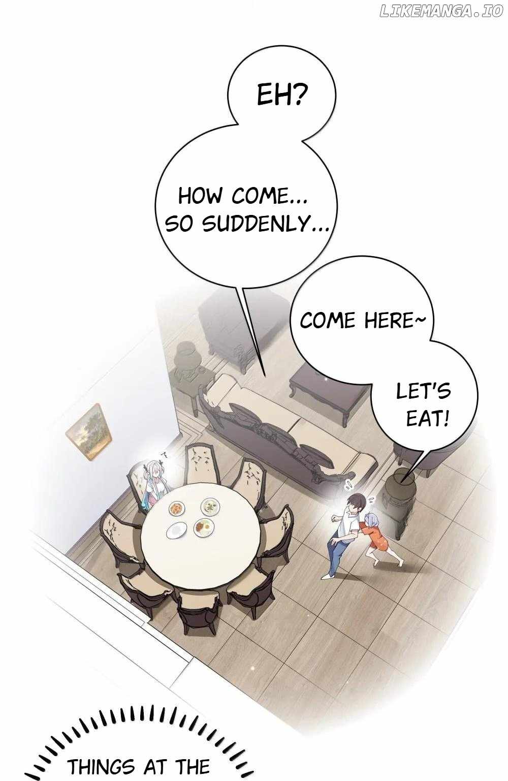 My Fake Girlfriends Are Using Me as a Shield chapter 139 page 3