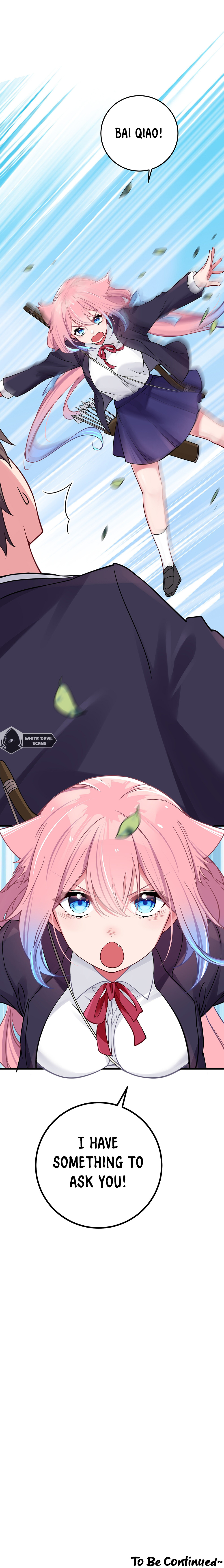 My Fake Girlfriends Are Using Me as a Shield chapter 14 page 11