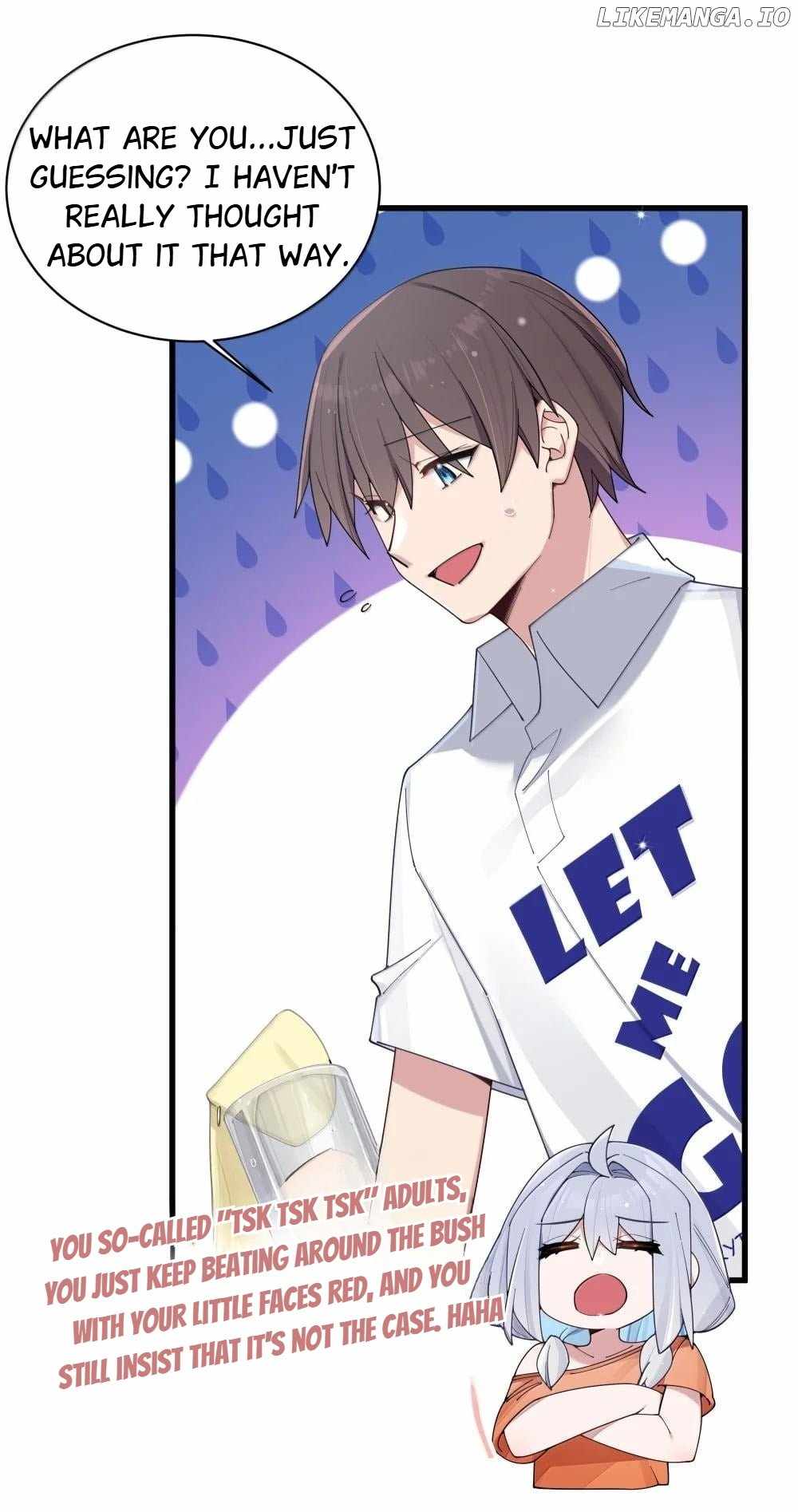 My Fake Girlfriends Are Using Me as a Shield chapter 140 page 2