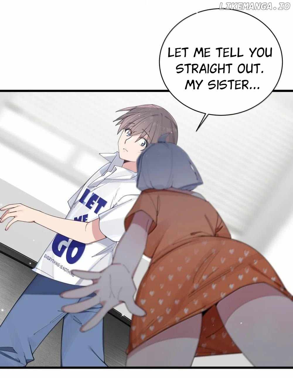 My Fake Girlfriends Are Using Me as a Shield chapter 140 page 3