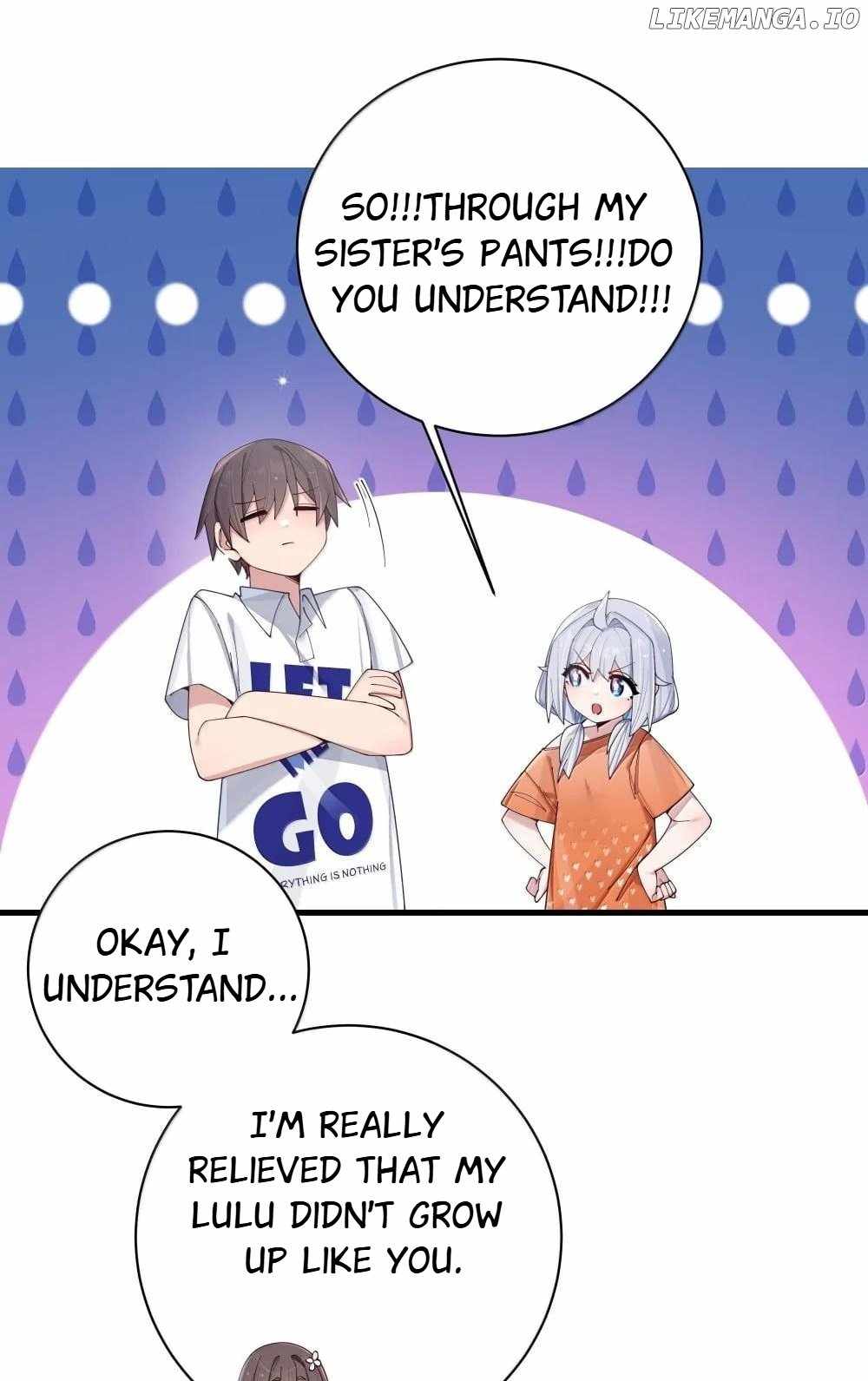 My Fake Girlfriends Are Using Me as a Shield chapter 140 page 30