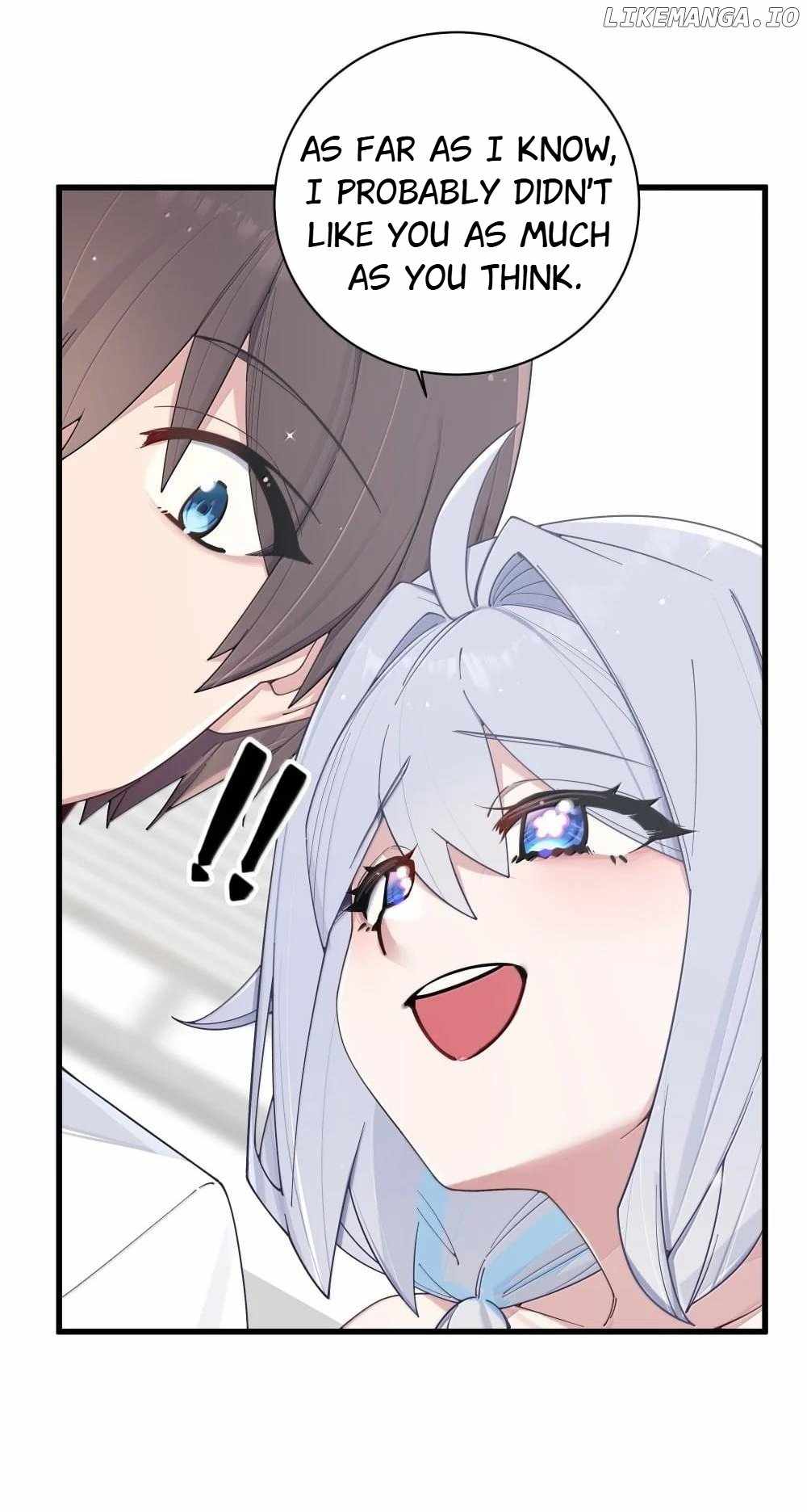 My Fake Girlfriends Are Using Me as a Shield chapter 140 page 4