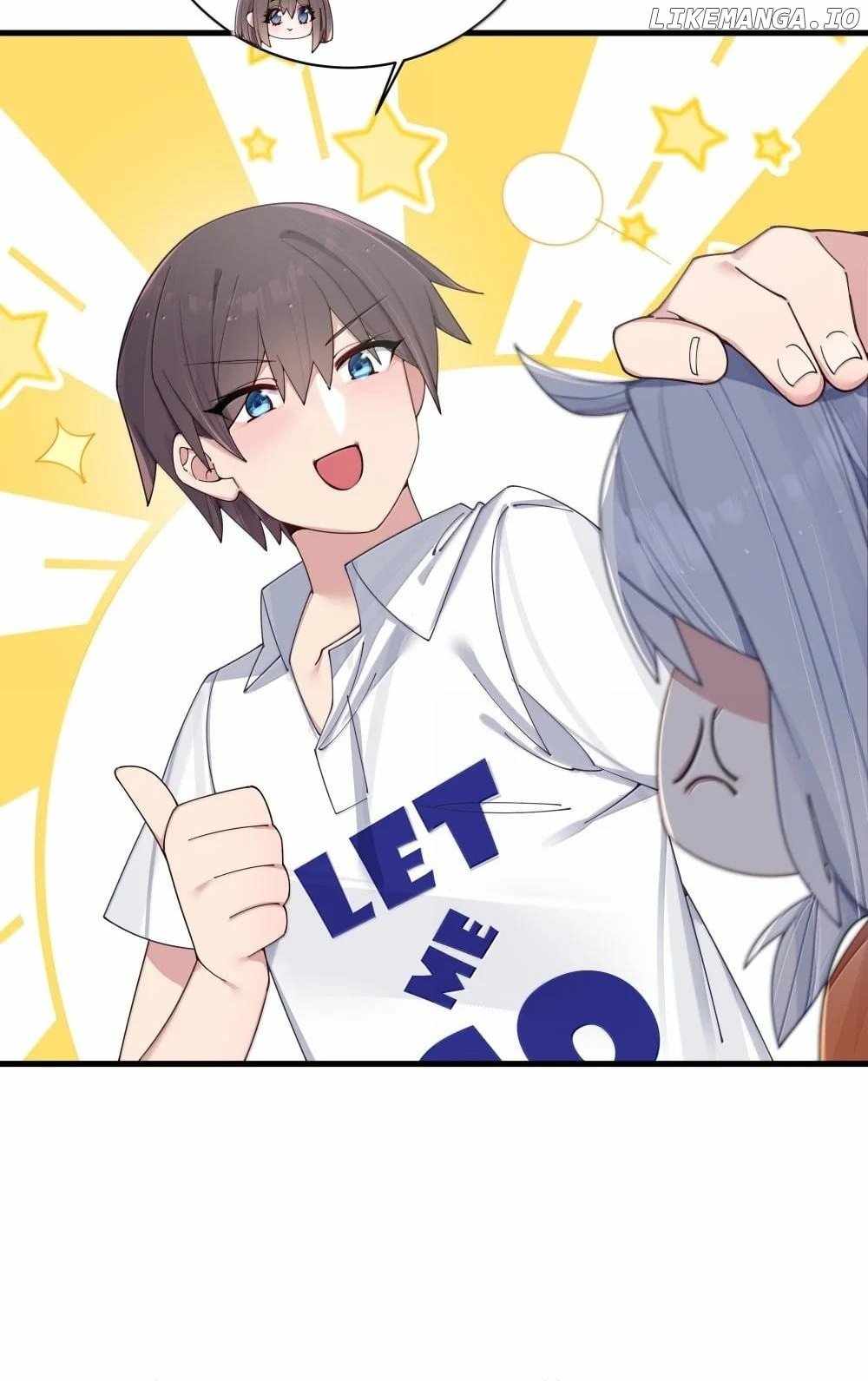 My Fake Girlfriends Are Using Me as a Shield chapter 140 page 31