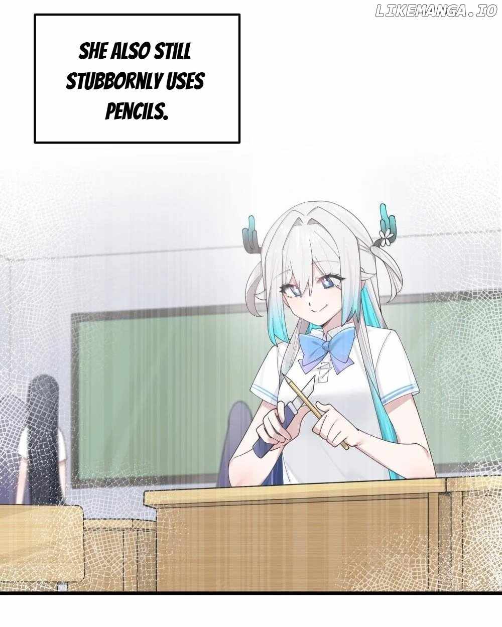 My Fake Girlfriends Are Using Me as a Shield chapter 140 page 36