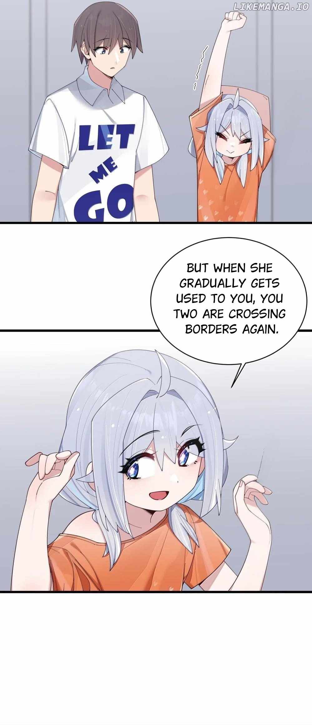 My Fake Girlfriends Are Using Me as a Shield chapter 140 page 38