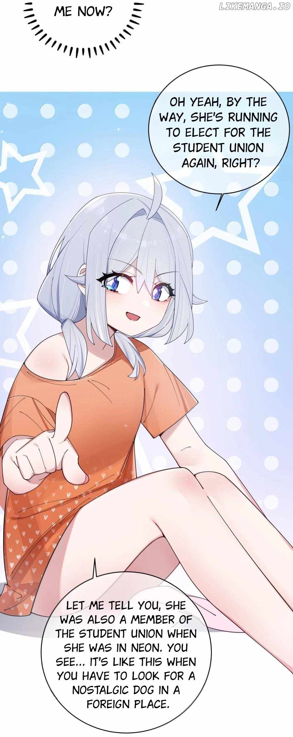 My Fake Girlfriends Are Using Me as a Shield chapter 140 page 42