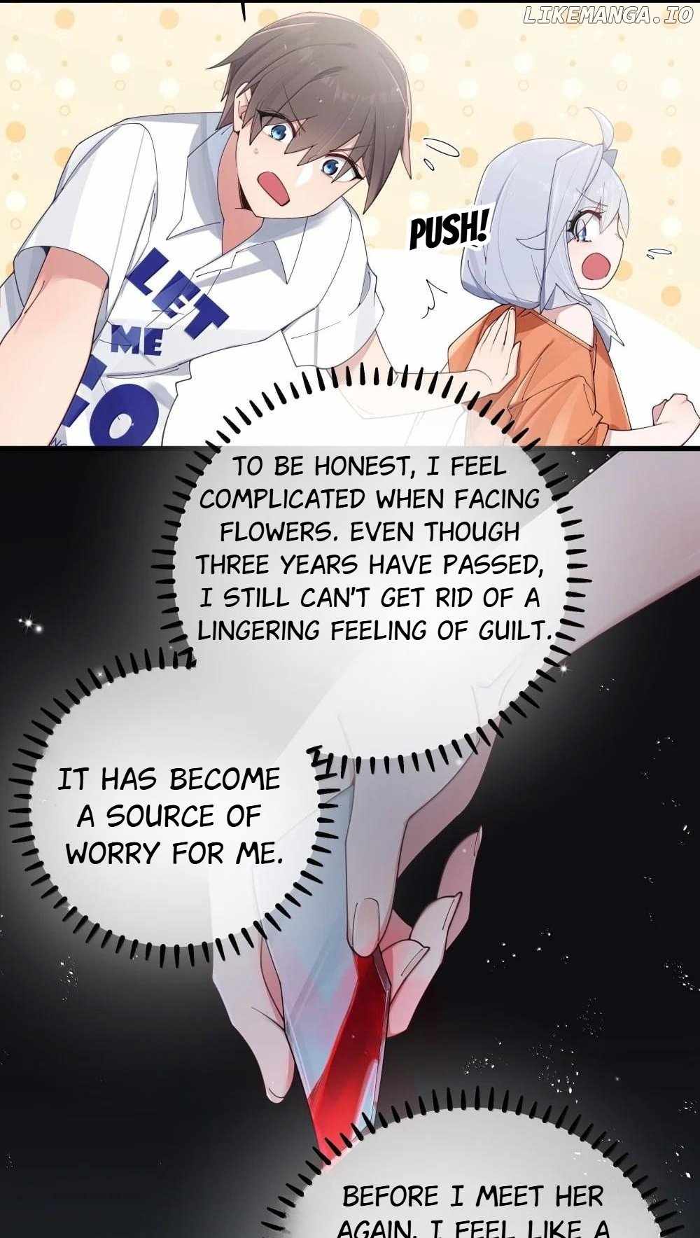 My Fake Girlfriends Are Using Me as a Shield chapter 140 page 9