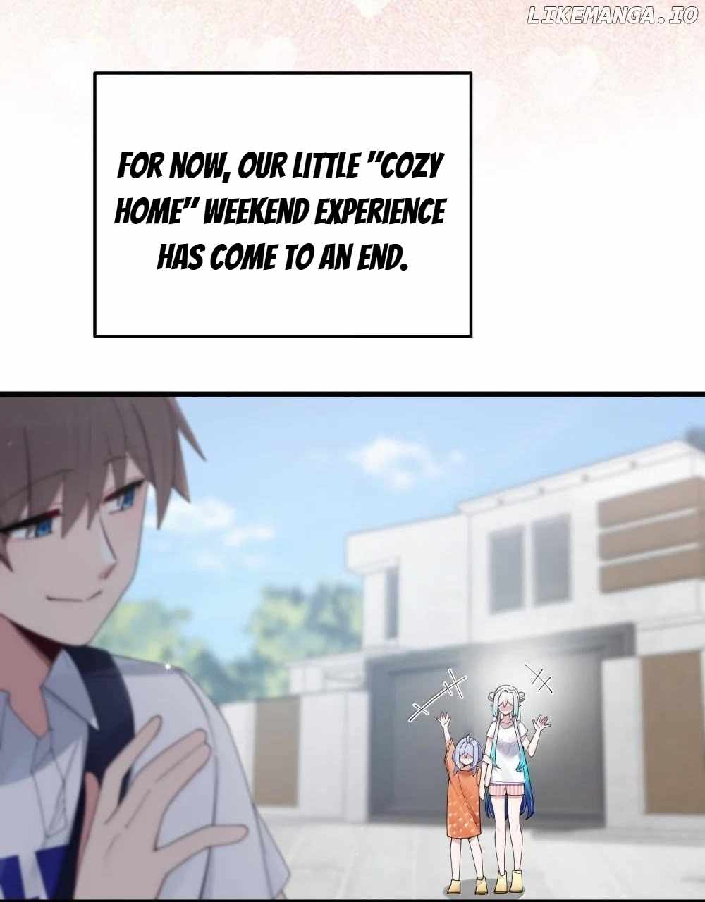 My Fake Girlfriends Are Using Me as a Shield chapter 141 page 3