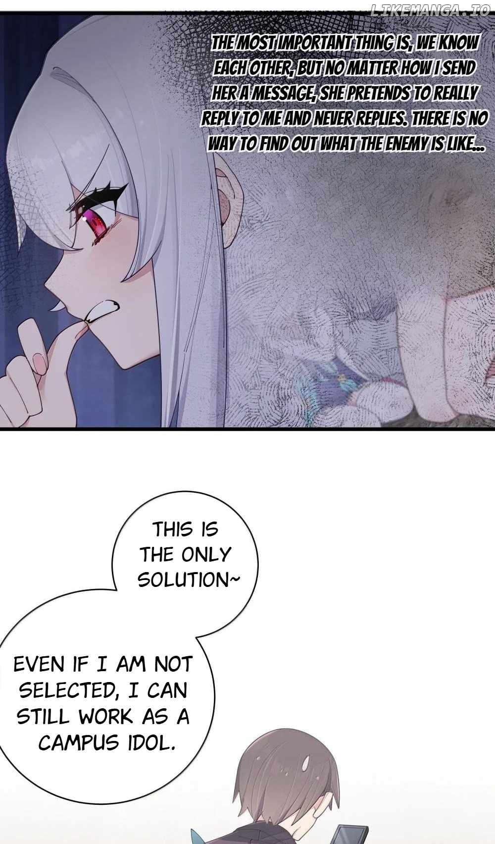 My Fake Girlfriends Are Using Me as a Shield chapter 141 page 33