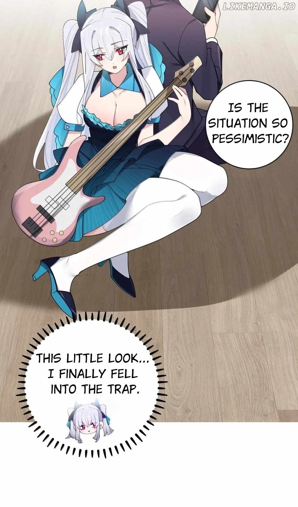 My Fake Girlfriends Are Using Me as a Shield chapter 141 page 34