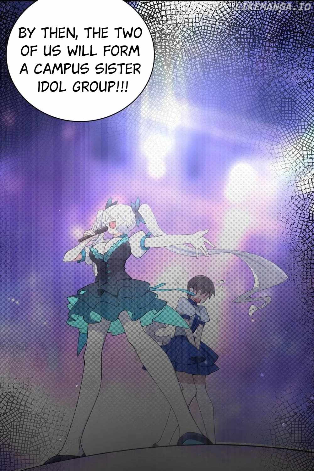 My Fake Girlfriends Are Using Me as a Shield chapter 141 page 36