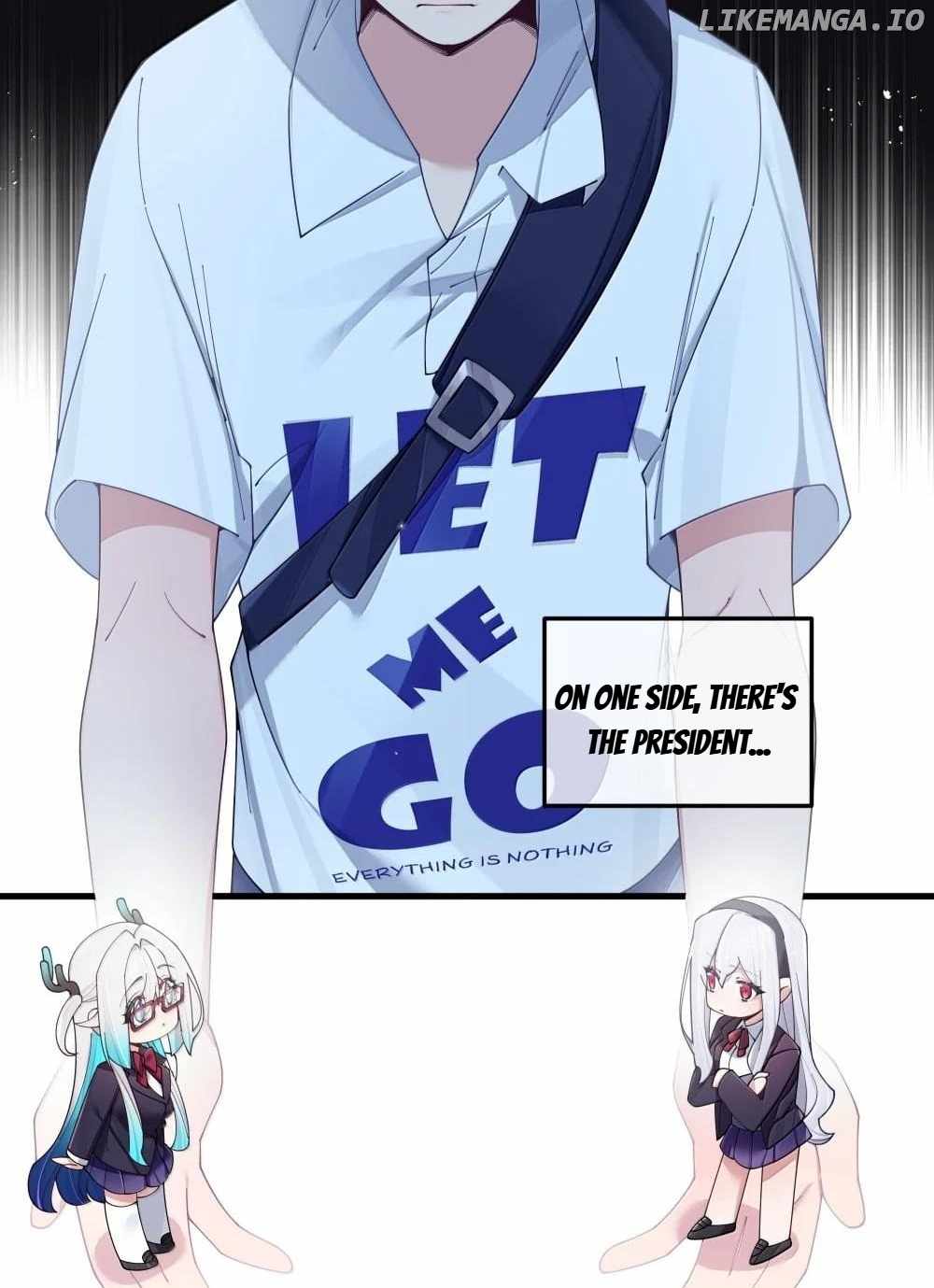 My Fake Girlfriends Are Using Me as a Shield chapter 141 page 5