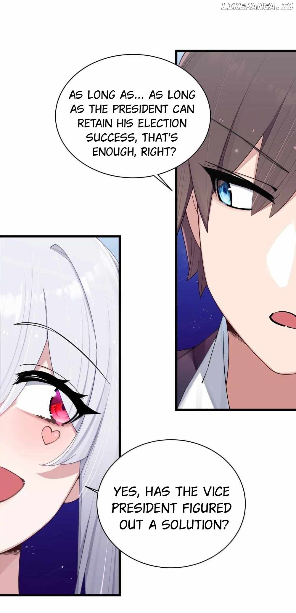 My Fake Girlfriends Are Using Me as a Shield chapter 141 page 42