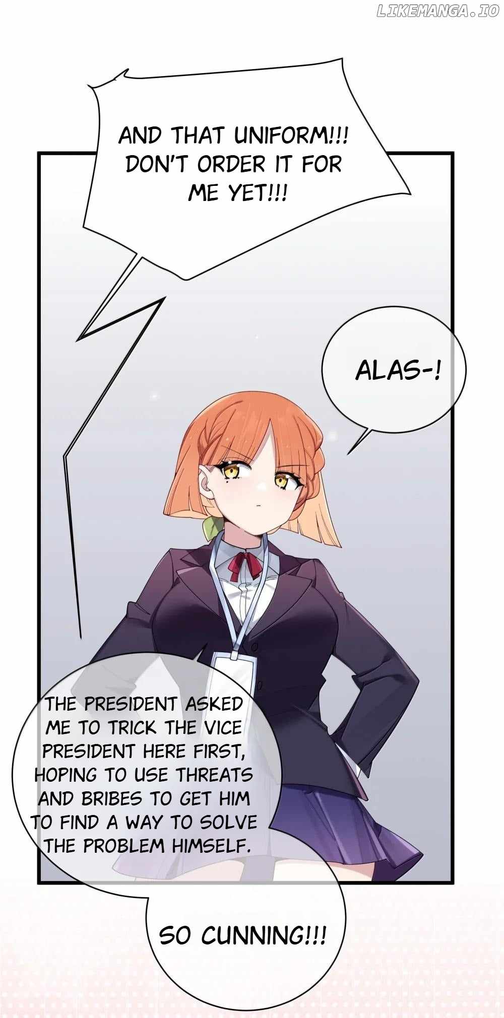 My Fake Girlfriends Are Using Me as a Shield chapter 141 page 46