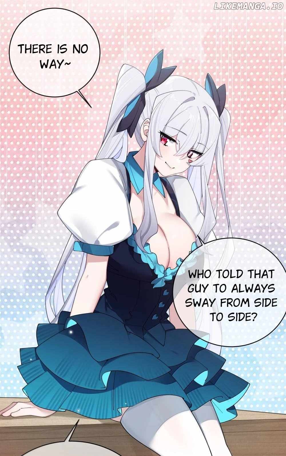 My Fake Girlfriends Are Using Me as a Shield chapter 141 page 47