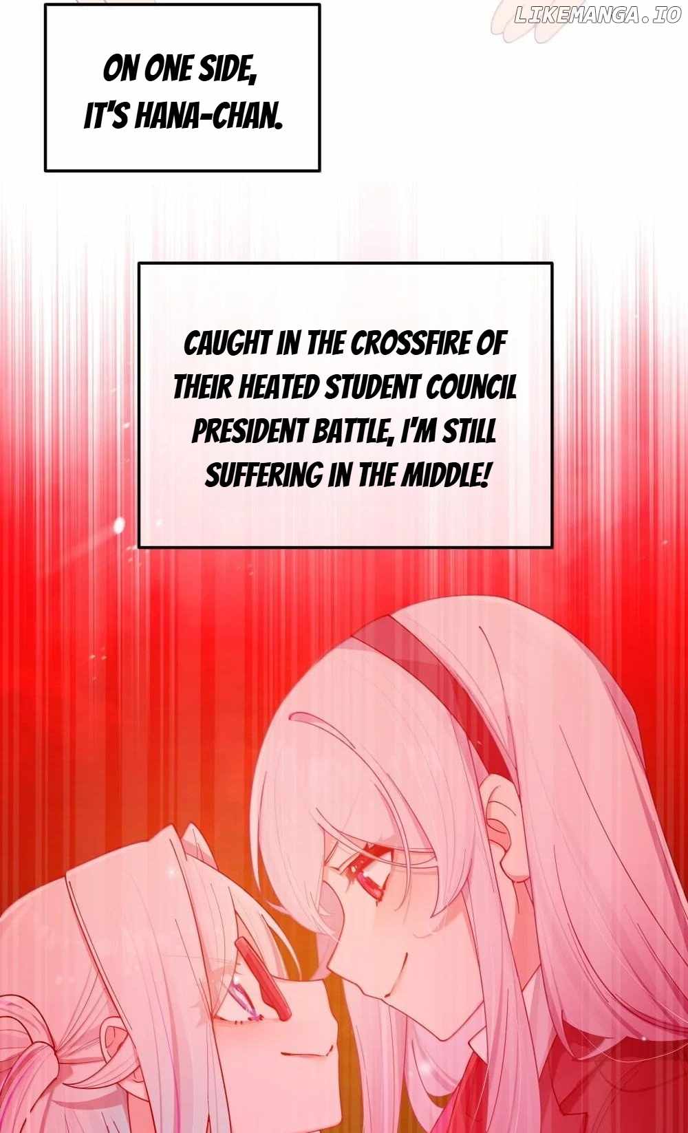 My Fake Girlfriends Are Using Me as a Shield chapter 141 page 6