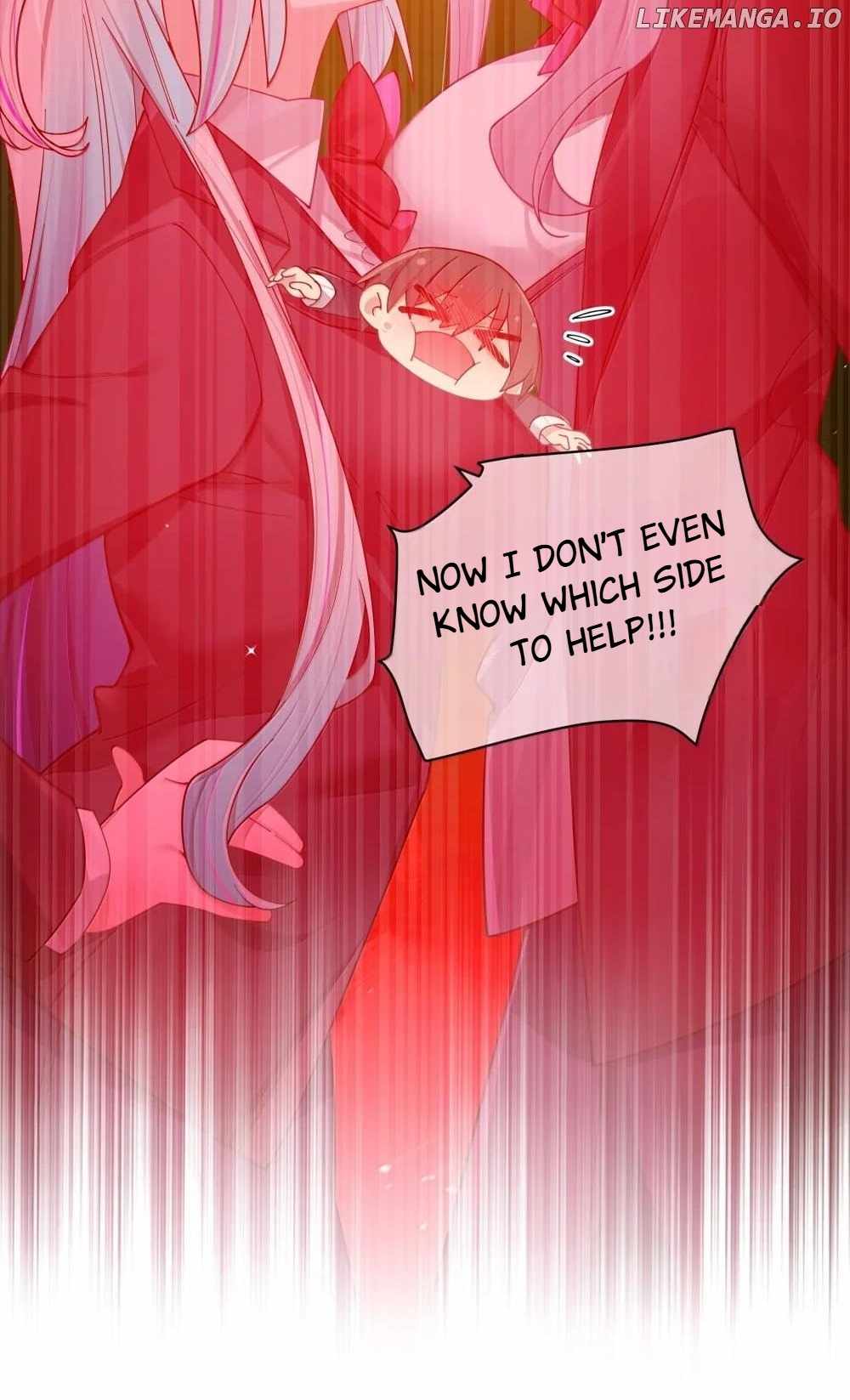 My Fake Girlfriends Are Using Me as a Shield chapter 141 page 7