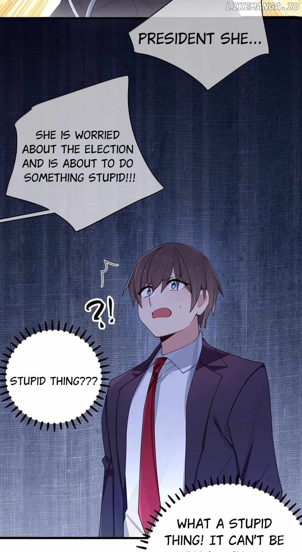My Fake Girlfriends Are Using Me as a Shield chapter 141 page 10
