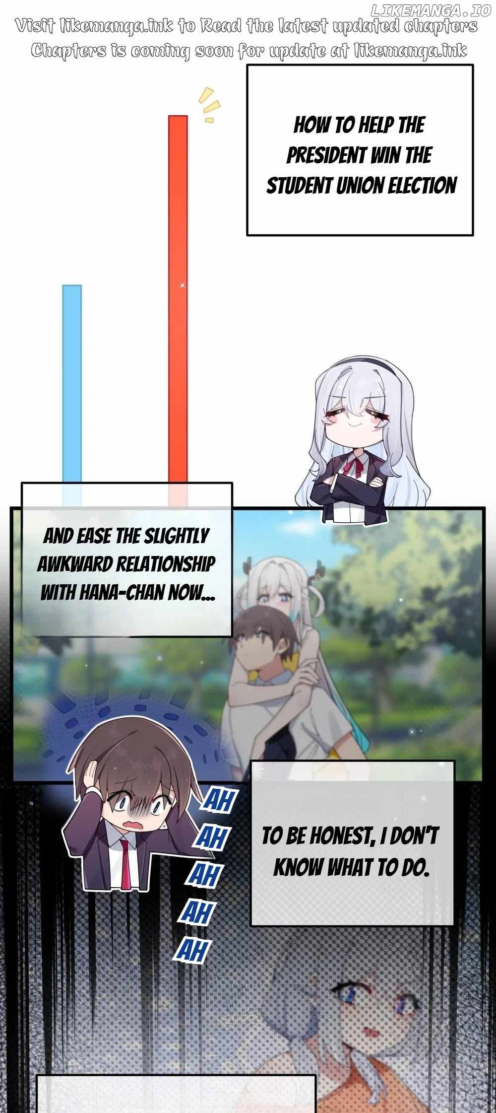 My Fake Girlfriends Are Using Me as a Shield chapter 142 page 1