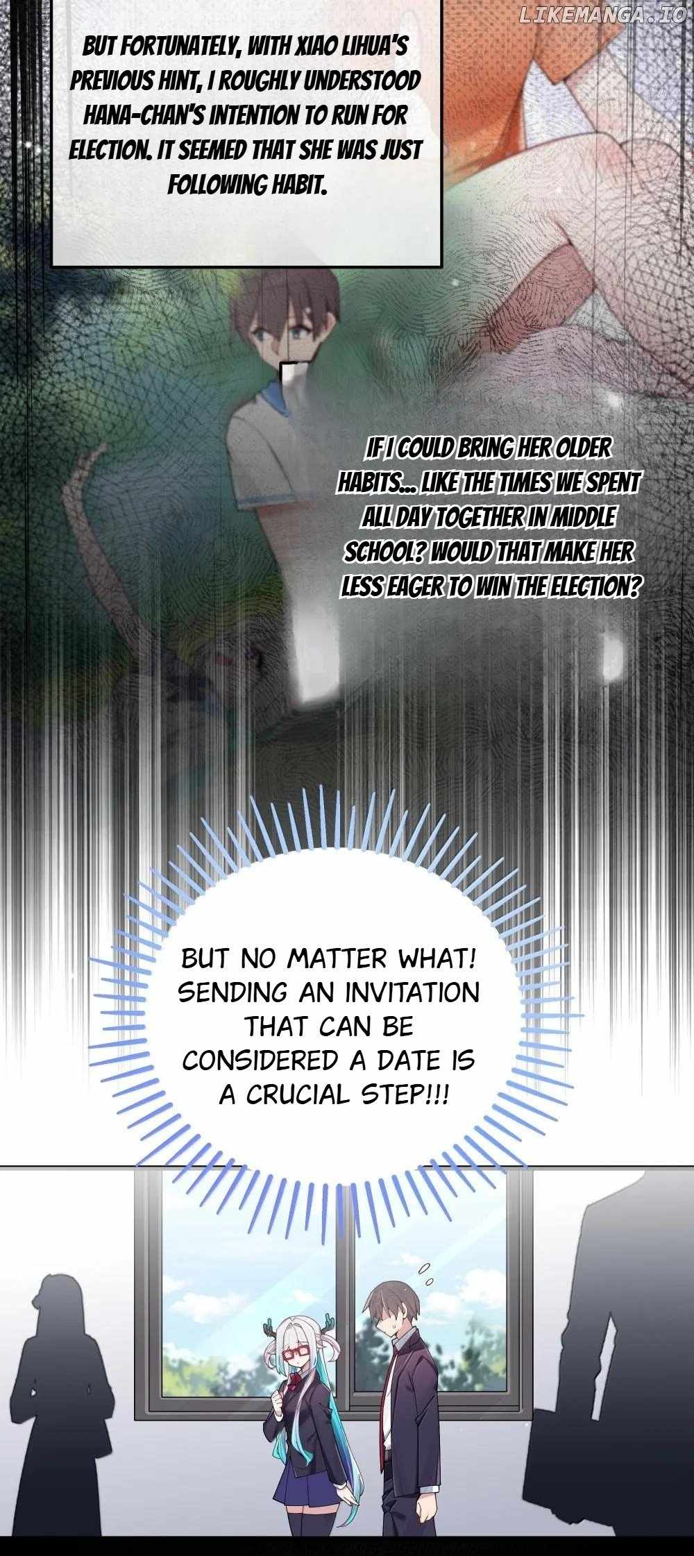 My Fake Girlfriends Are Using Me as a Shield chapter 142 page 2