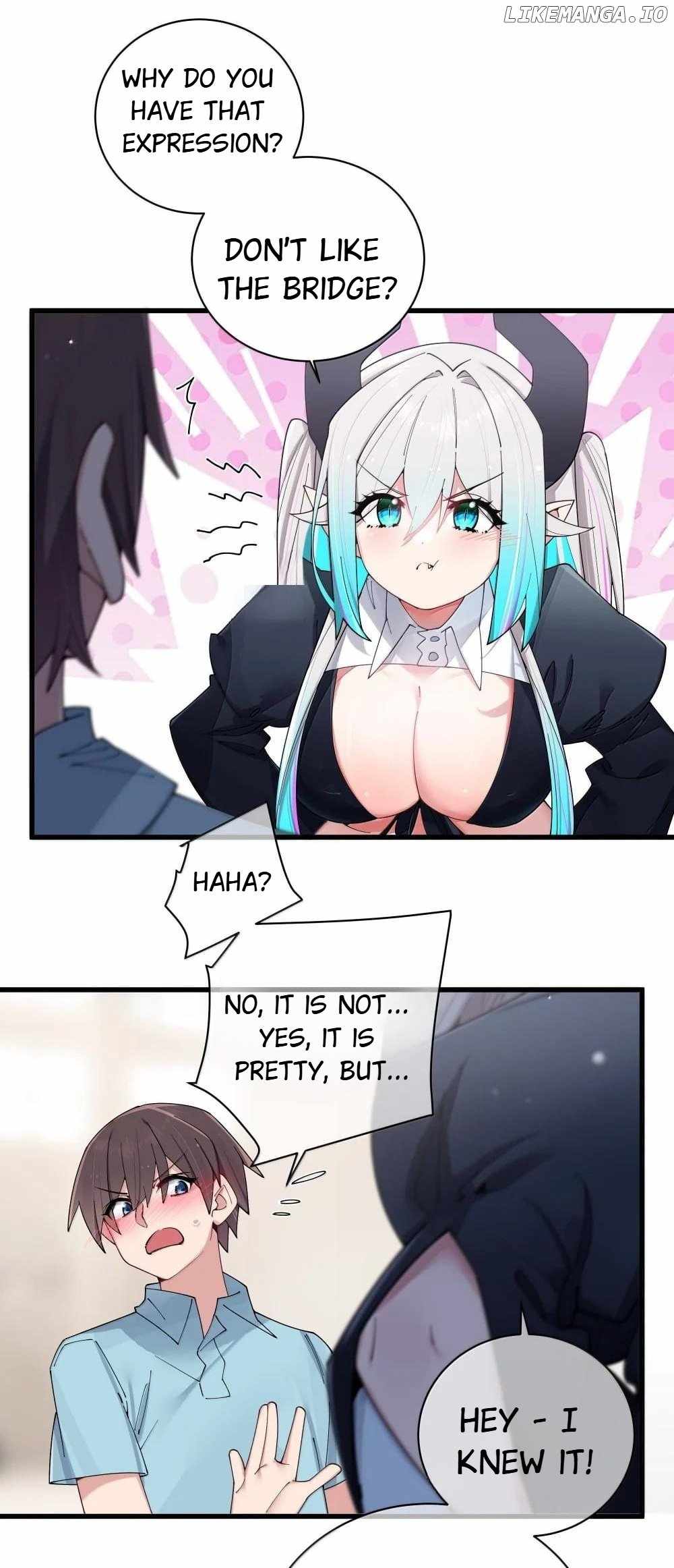 My Fake Girlfriends Are Using Me as a Shield chapter 142 page 11