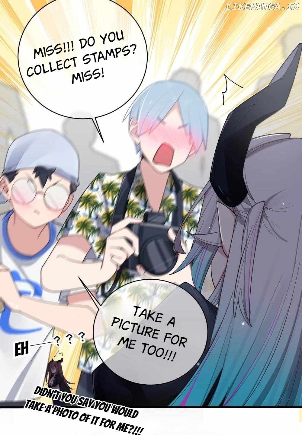 My Fake Girlfriends Are Using Me as a Shield chapter 142 page 17