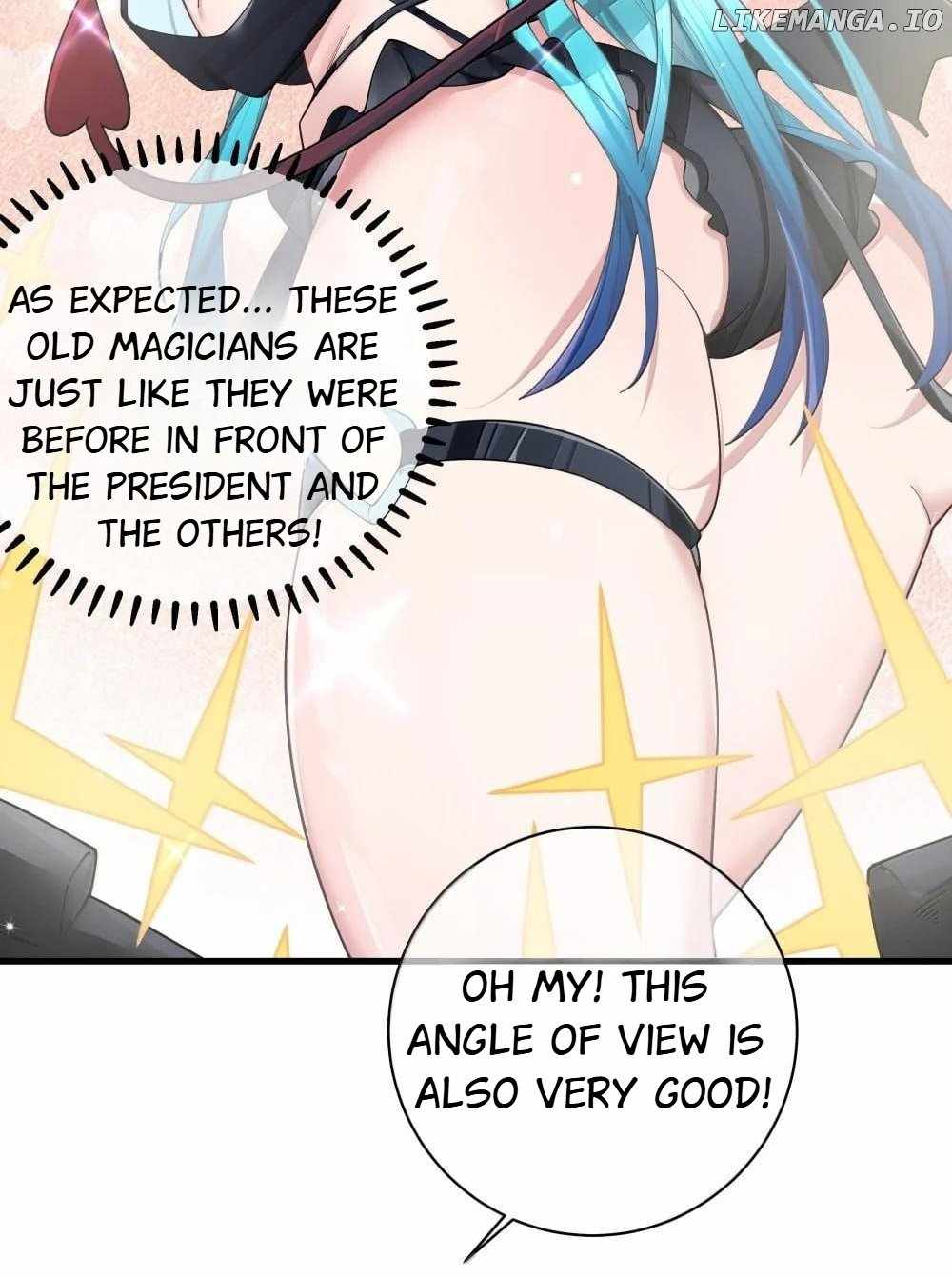 My Fake Girlfriends Are Using Me as a Shield chapter 142 page 19