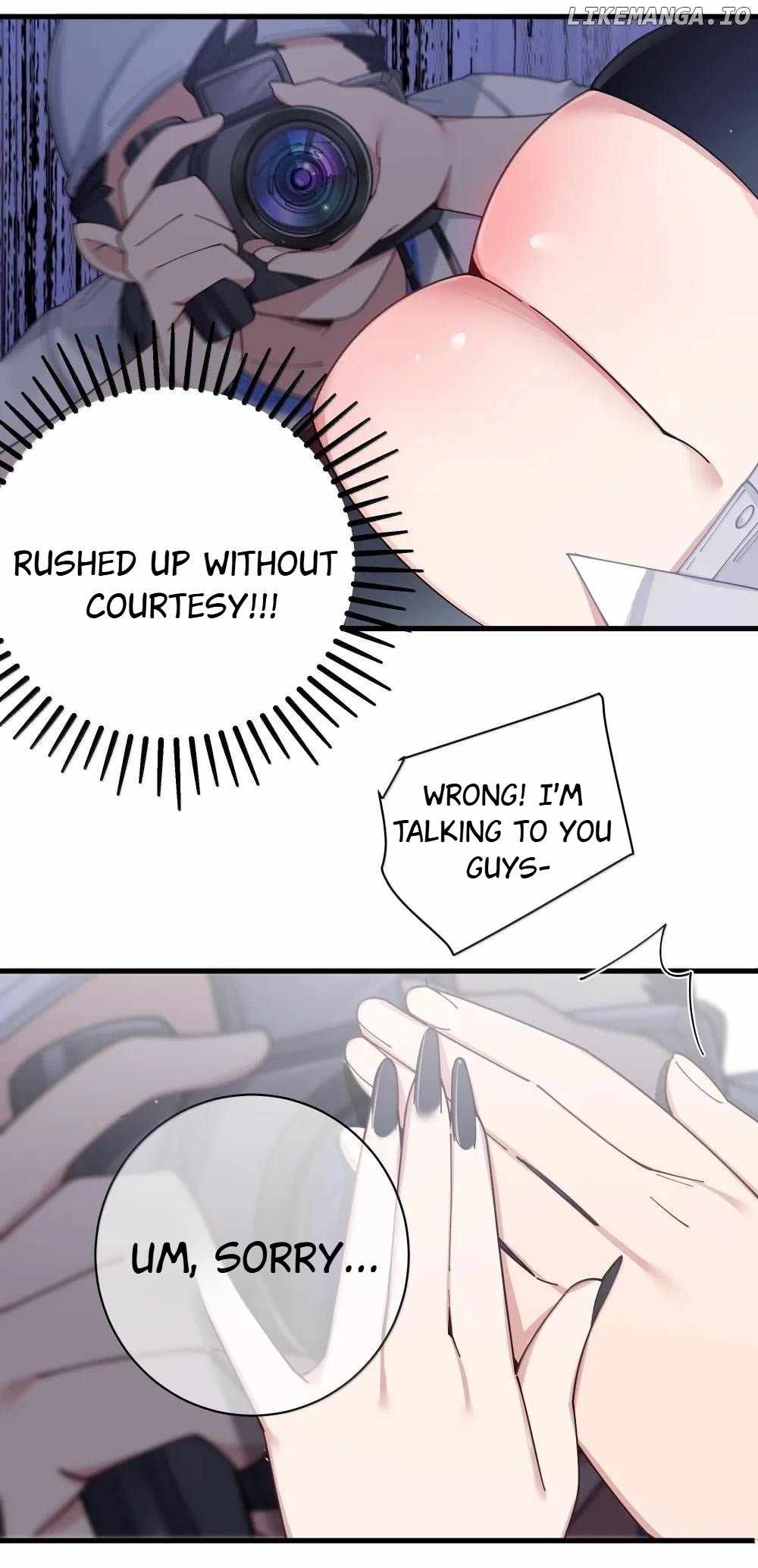 My Fake Girlfriends Are Using Me as a Shield chapter 142 page 20