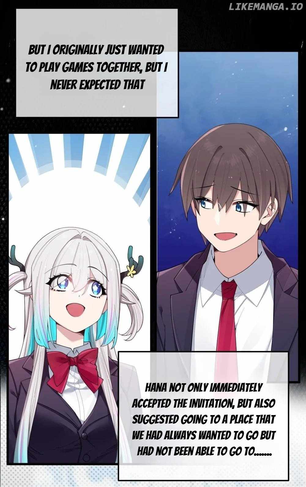 My Fake Girlfriends Are Using Me as a Shield chapter 142 page 3
