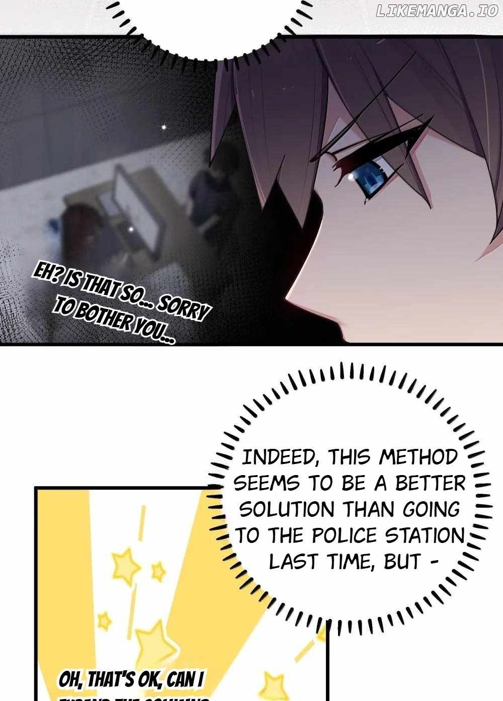 My Fake Girlfriends Are Using Me as a Shield chapter 142 page 23