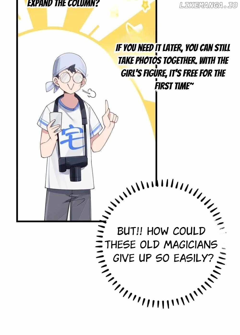 My Fake Girlfriends Are Using Me as a Shield chapter 142 page 24