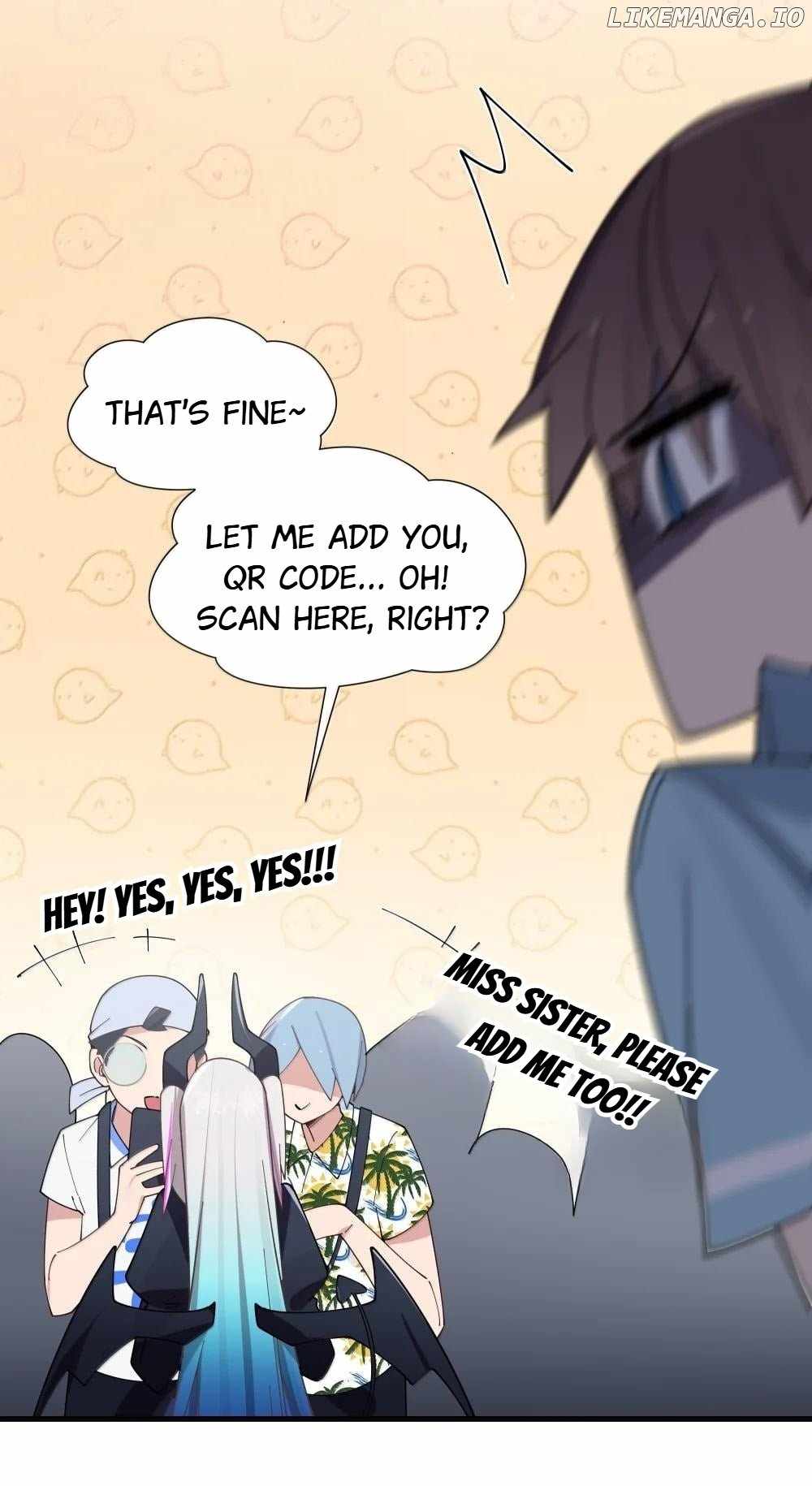 My Fake Girlfriends Are Using Me as a Shield chapter 142 page 26