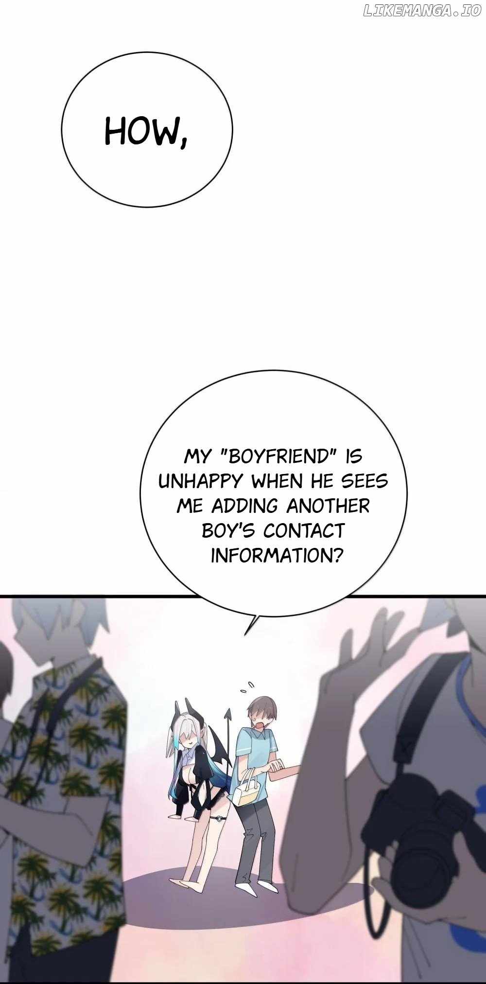 My Fake Girlfriends Are Using Me as a Shield chapter 142 page 28