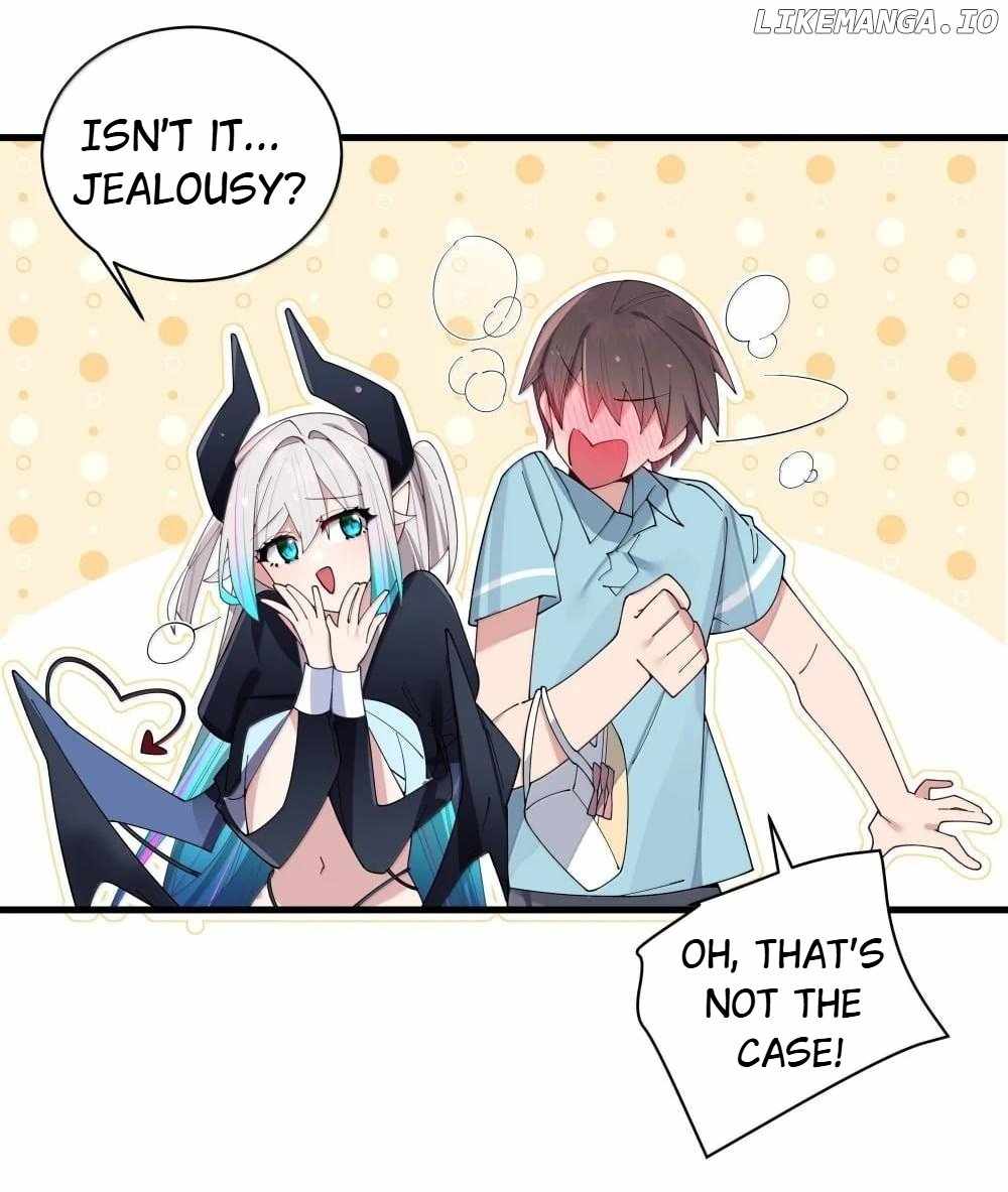 My Fake Girlfriends Are Using Me as a Shield chapter 142 page 30